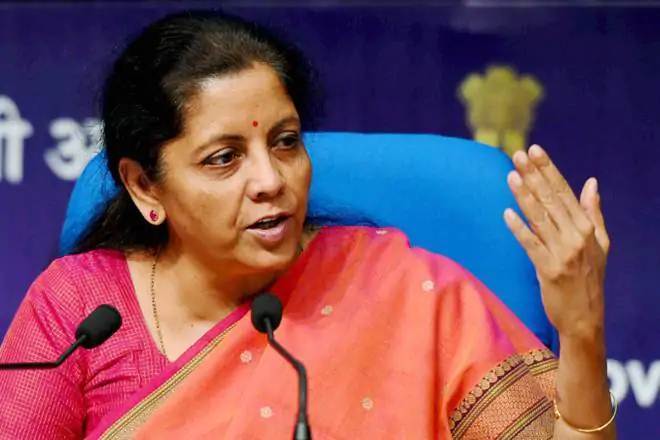 Finance Minister Nirmala Sitharaman press conference latest updates amid coronavirus outbreak stimulus package for industry pm Modi