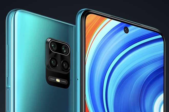 redmi note 9 pro max