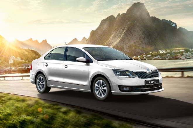 new RAPID 1.0 TSI - to