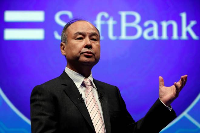 SoftBank to sell up to $41 bn in assets to buy shares and reduce debt amid corona crisis