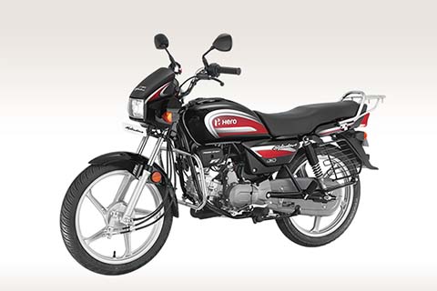 Hero motocorp bikes Splendor plus 100 million edition 4 Price In India 