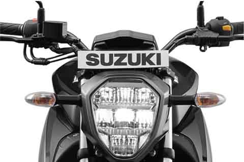 suzuki gixxer bikes price list
