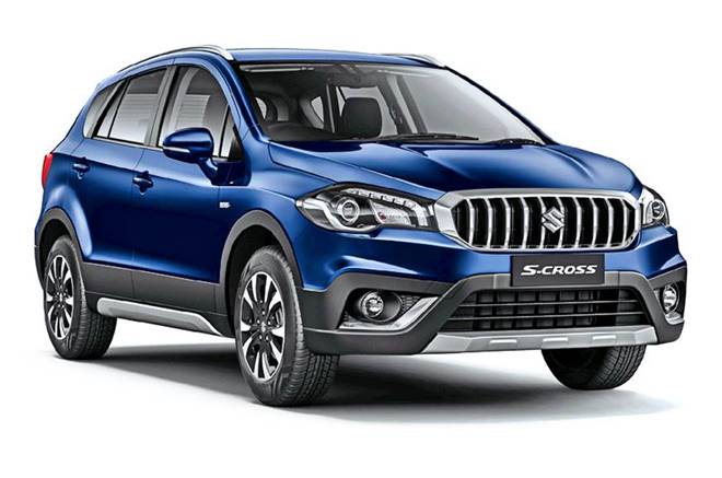 Upcoming compact SUVs