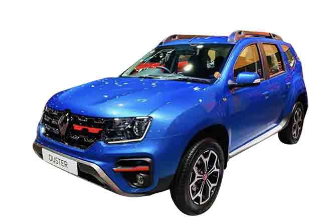 Upcoming compact SUVs