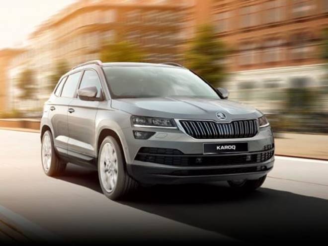 Upcoming compact SUVs