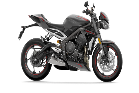 Triumph Street Triple RS