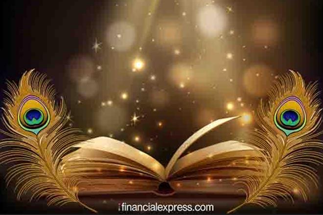 Coronavirus Lockdown, book to read, latest book to read, The Bhagavad Gita, The Upanishads, The Prophet, Happiness Unlimited