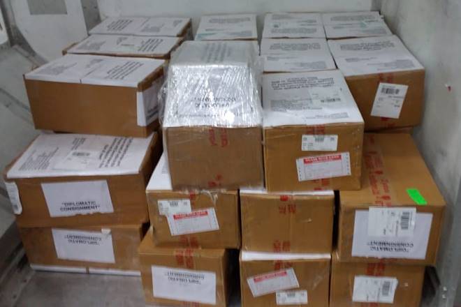 India, Dominican Republic, Ministry of External Affairs, MEA, Hydroxychloroquine, Dominican Republic, DR, Coronavirus, COVID-19, COVID-19, latest news on coronavirus outbreak,Coronavirus test, COVID-19 test, China, India