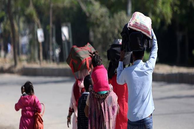 corornavirus, corornavirus crisis,International Labour Organization, workers in poverty, COVID-19 cases, coronavirus pandemic, latest news on coronavirus outbreak