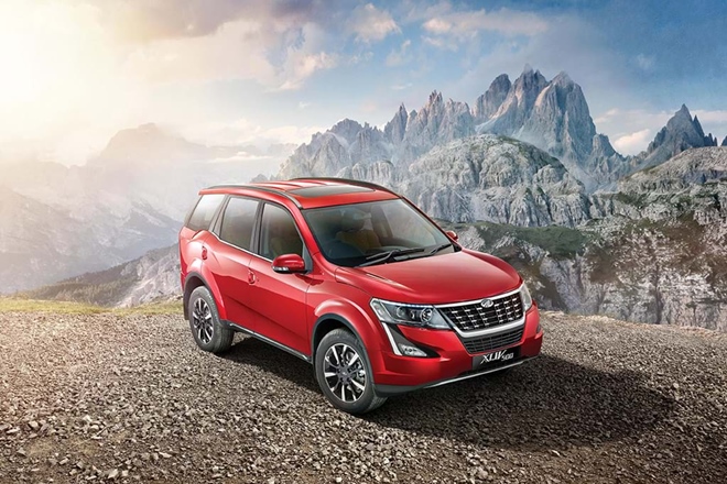 Mahindra XUV500 Diesel BSVI launched, price increased by upto 23000 rupee