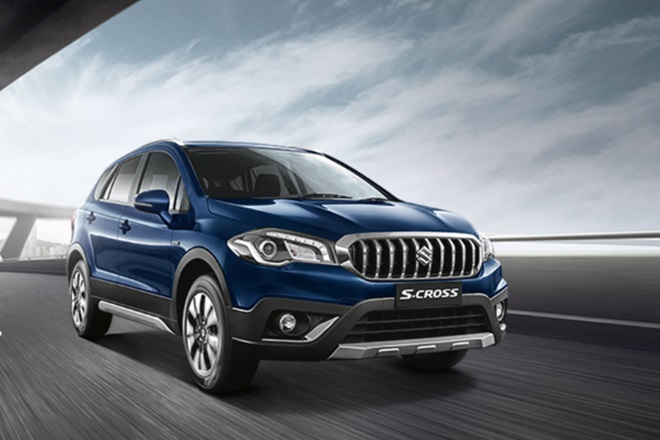 Maruti Suzuki S-Cross petrol BS6 compliant model launch soon, teaser released