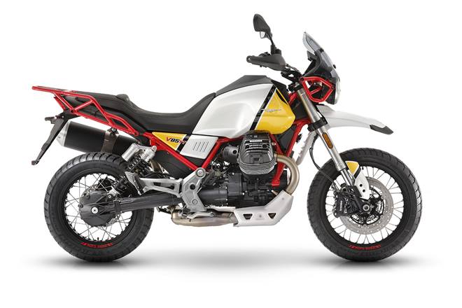 moto guzzi V85TT