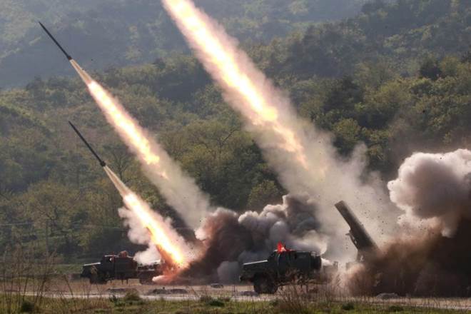 north korea, north korea cruise missiles, sea of japan, north korea projectiles, latest news on north korea