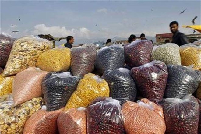 A stock limit will be imposed only under very exceptional circumstances like national calamities, famine with a surge in prices.