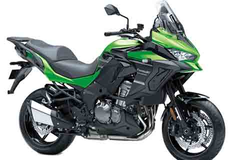 Kawasaki Versys 1000