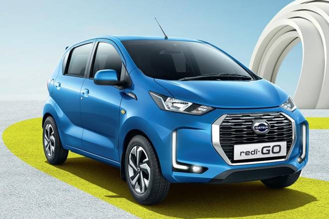 Datsun redi-GO