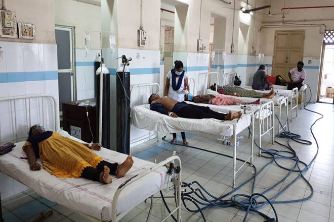 vizag gas leak, indian navy, visakhapatnam