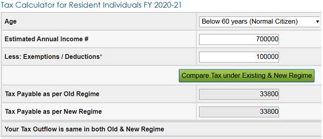 Old Income Tax Regime, New Income Tax Regime