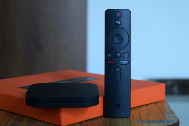 mi box 4k