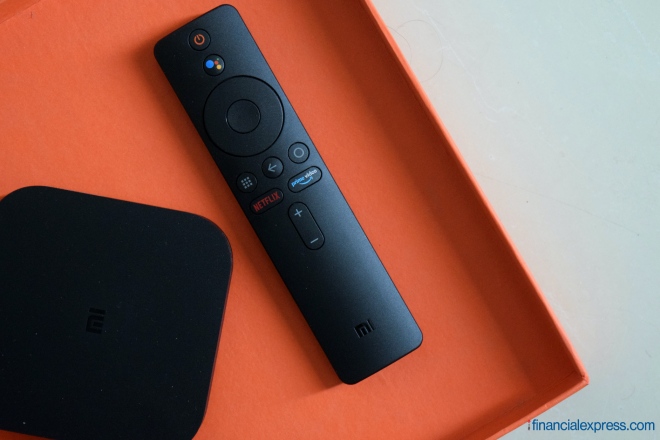 mi box 4k
