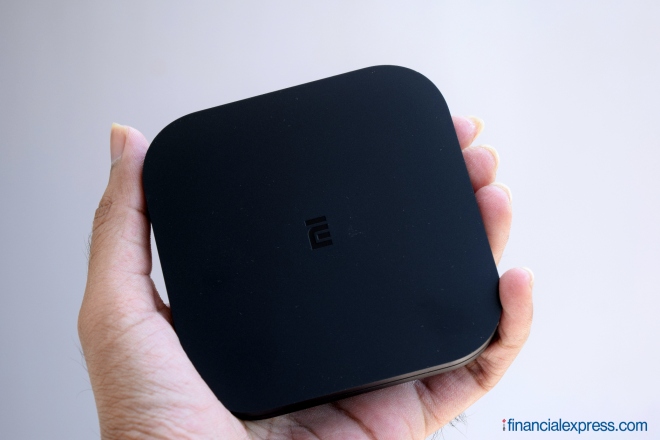 mi box 4k