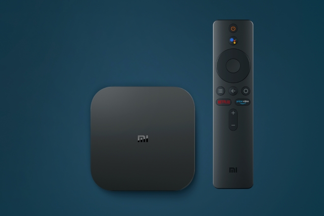 mi box 4k
