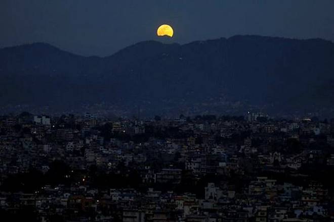 supermoon, full moon, flower supermoon, flower supermoon timings, super flower full moon, flower super moon 2020, flower super moon india, supermoon 2020