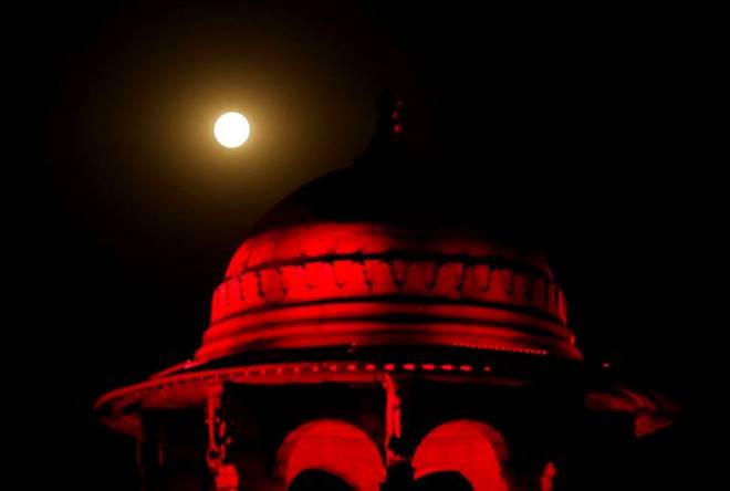 supermoon, full moon, flower supermoon, flower supermoon timings, super flower full moon, flower super moon 2020, flower super moon india, supermoon 2020