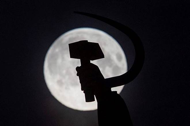 supermoon, full moon, flower supermoon, flower supermoon timings, super flower full moon, flower super moon 2020, flower super moon india, supermoon 2020