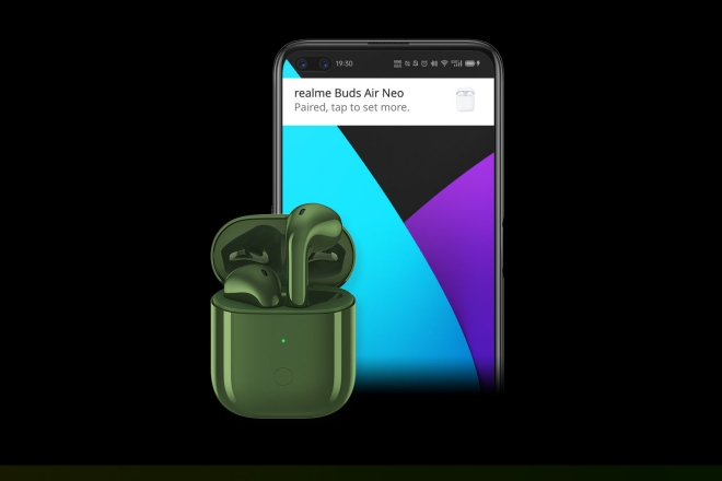realme buds air neo