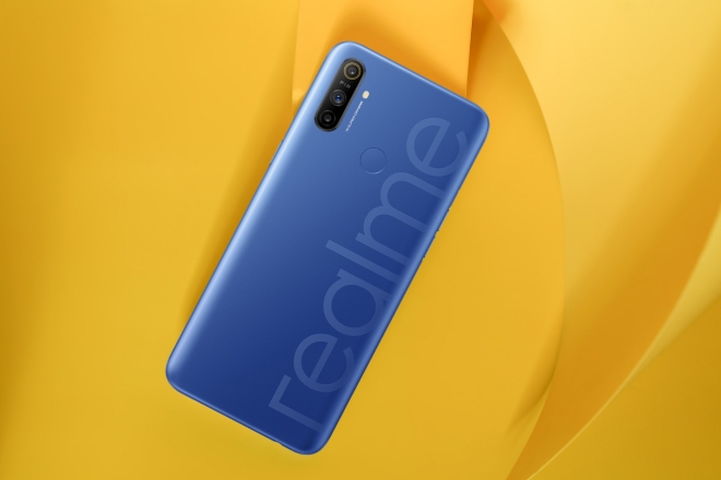 Realme Narzo 10A