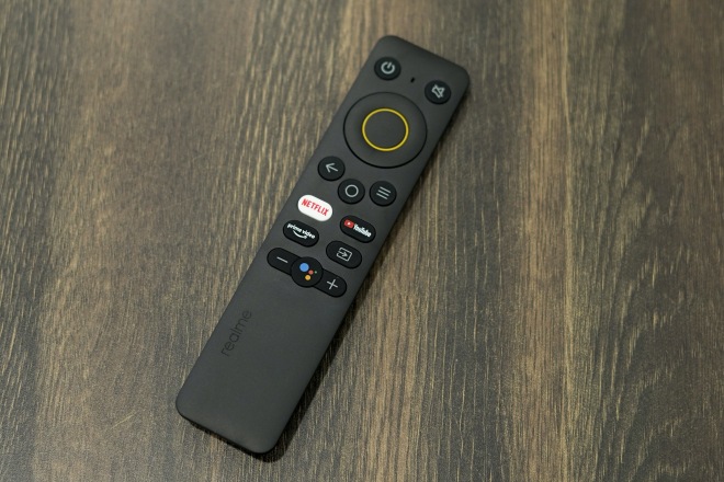 Realme Smart TV remote