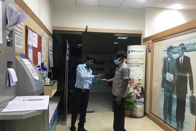 Corporate Heroes of the nation: SBI rebuilds India in the Covid-19 times