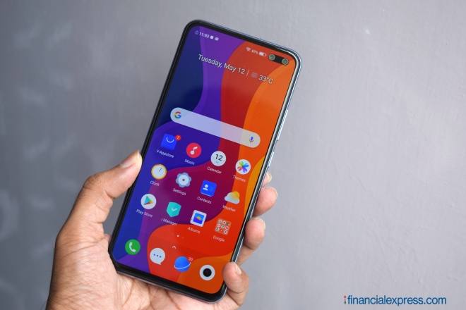 vivo v19