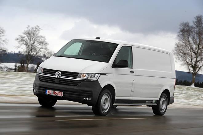 volkswagen ABT eTransporter