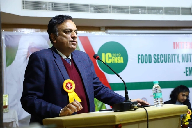 For food processing as a sector, the timing of the Covid-19 was tough.