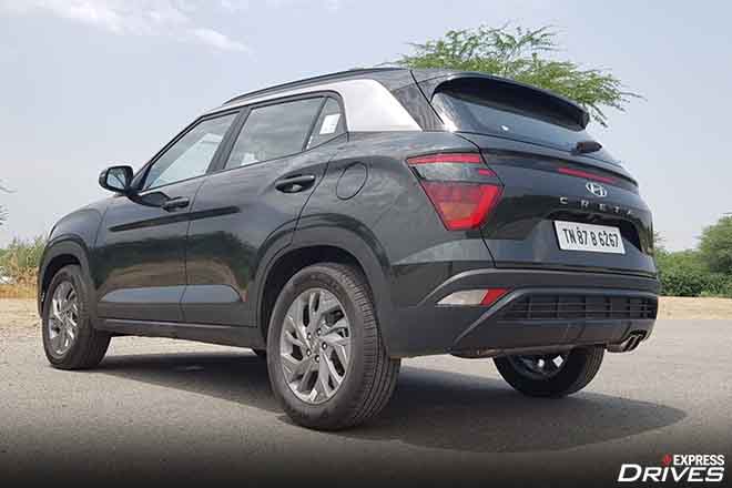 2020 Hyunadi creta
