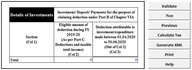 income tax, income tax return, ITR-1