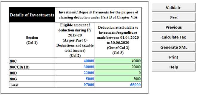 income tax, income tax return, ITR-1