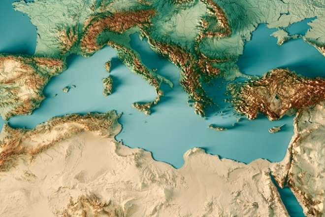 climate change, global warming, effect of climate change, mediterranean region, climate change in mediterranean area, decline in rainfall in mediterranean region, research on climate change, water, middle east, climate trends in middle east, climate trends in Africa