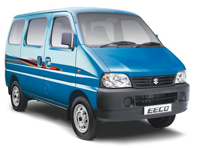 Maruti Suzuki Eeco