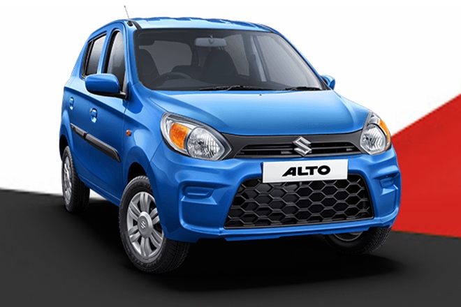 Maruti Suzuki Alto becomes best-selling model for 16th straight year, Clocked sale of 1.48 lakh units in 2019-20