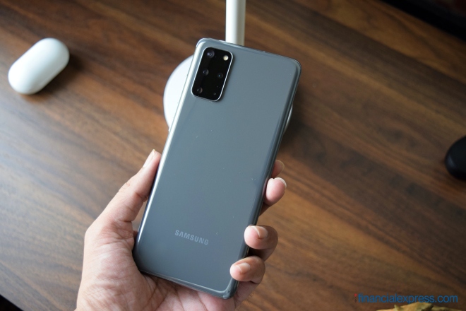 Samsung Galaxy S20+