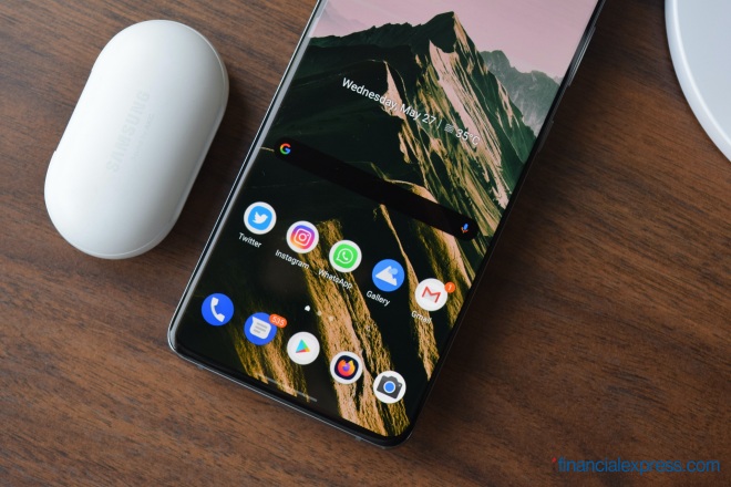 Samsung Galaxy S20+