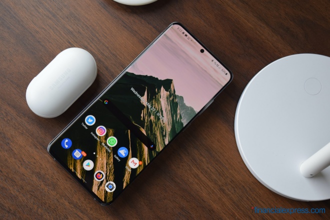 Samsung Galaxy S20+