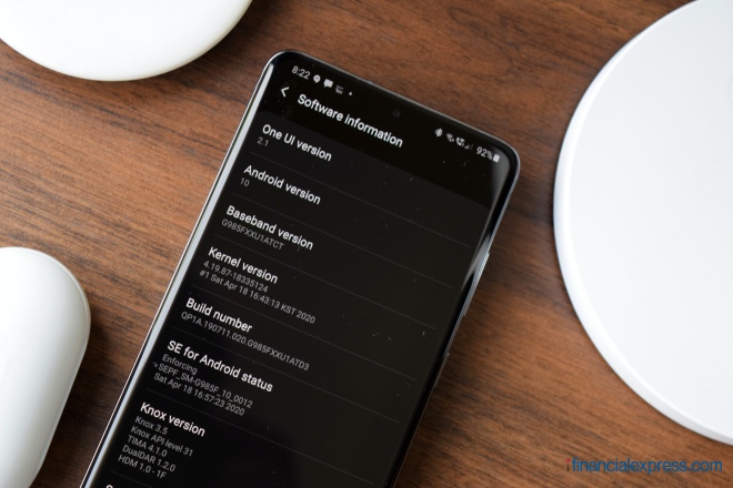 Samsung Galaxy S20+