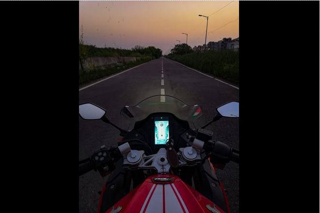 2020 tvs apache rr310 bs6