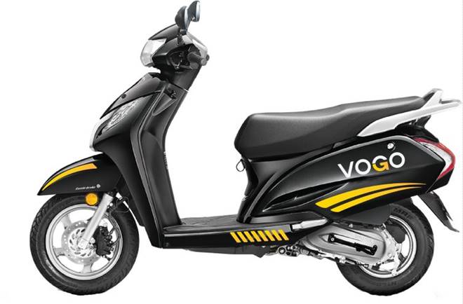 two wheeler scooty driving school near me