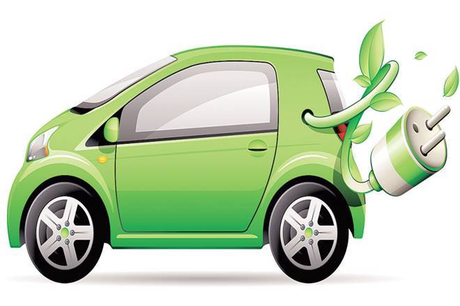 electric cars in india