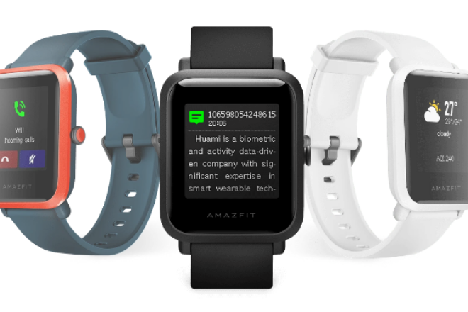 Amazfit Bip S